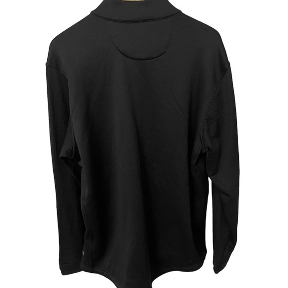 Adidas Climaheat warm up jacket with San Jose sharks hockey emblem. Size Large. - Picture 5 of 5